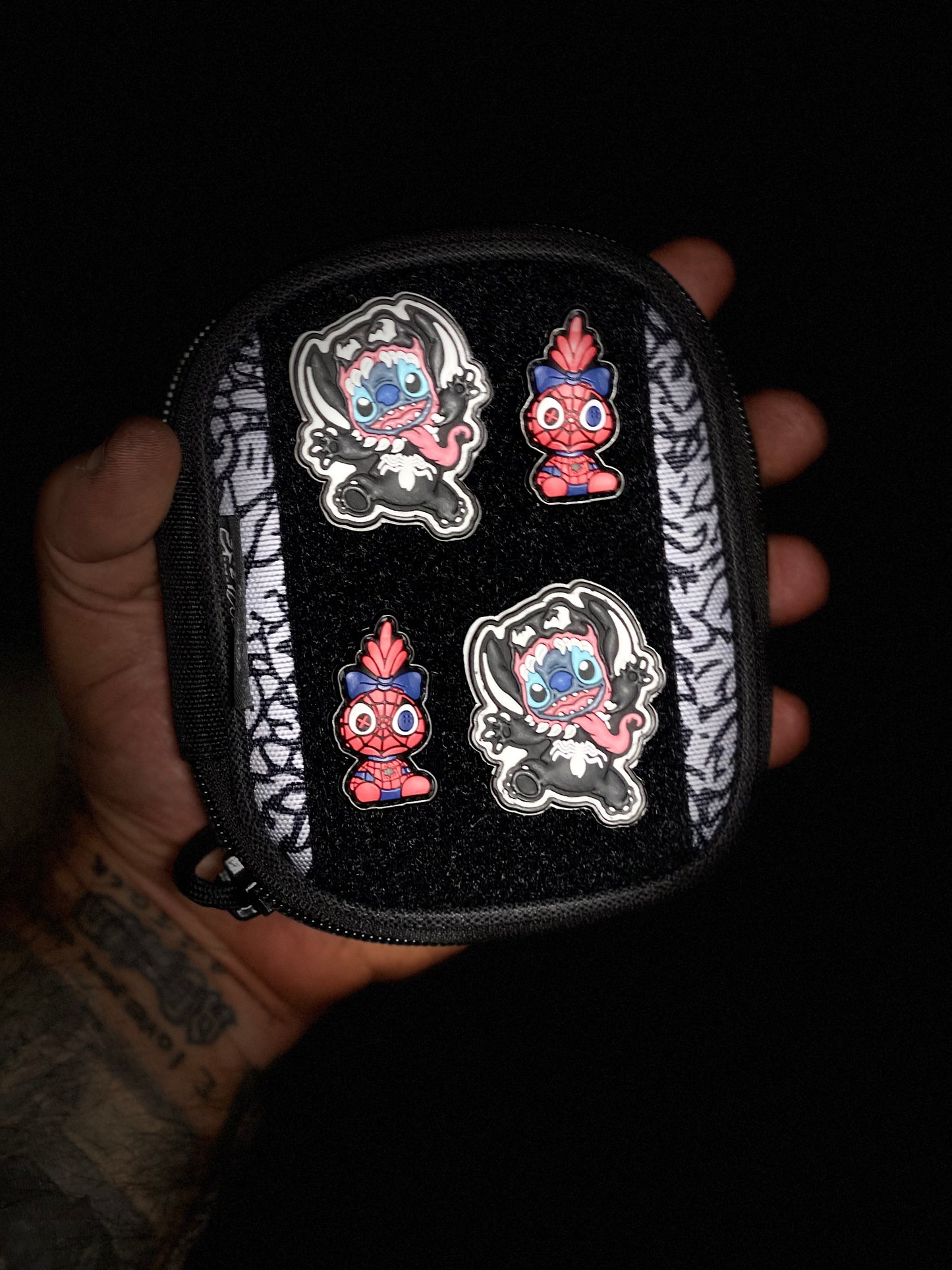 Project Stitch’d