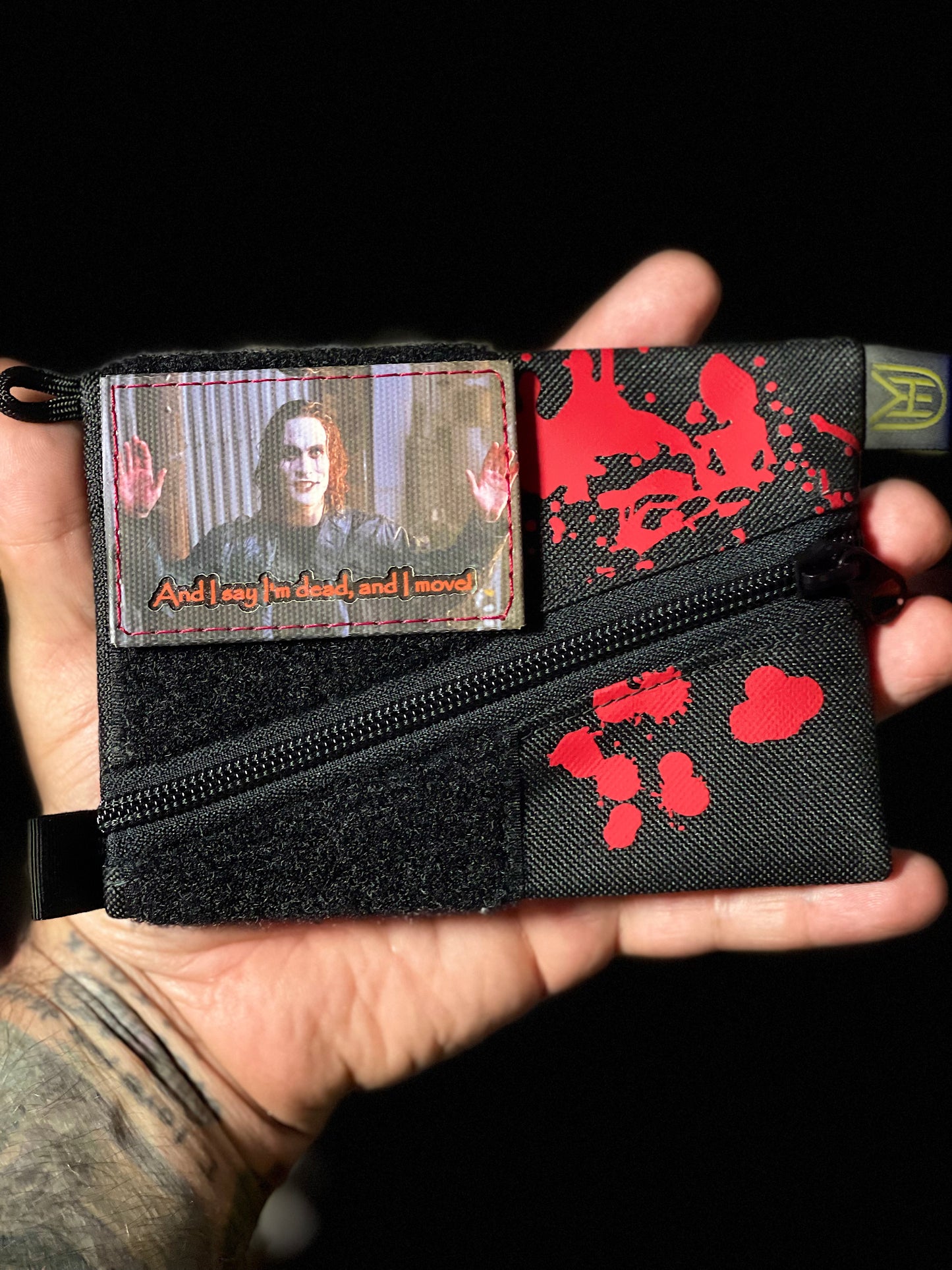 The Crow V3