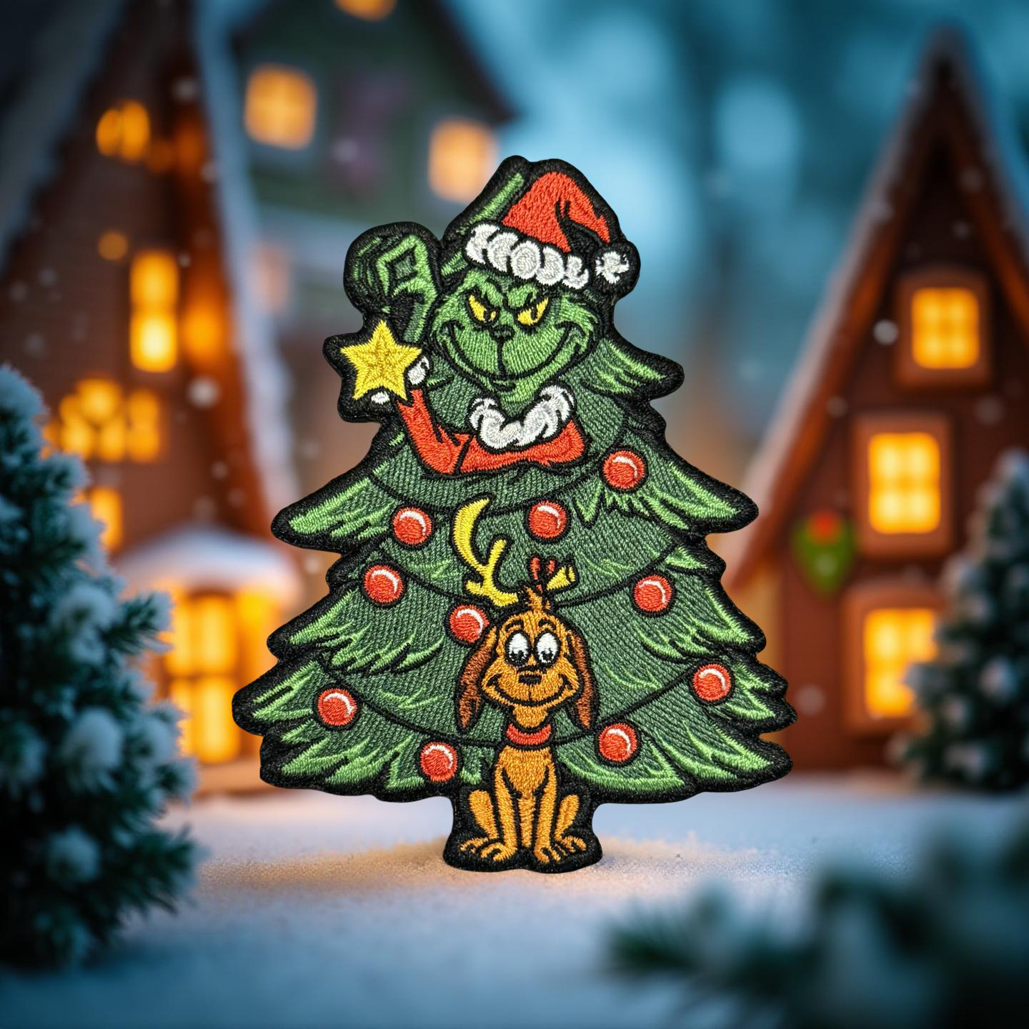 Grinchmas