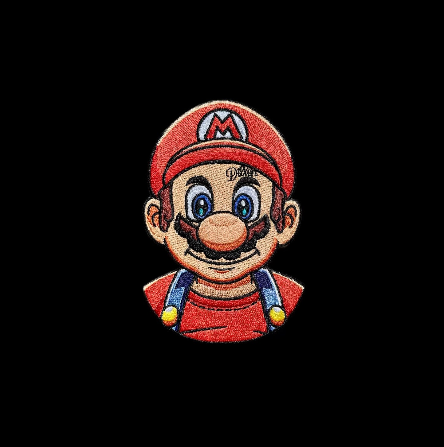 Do It For Dillon Super Mario
