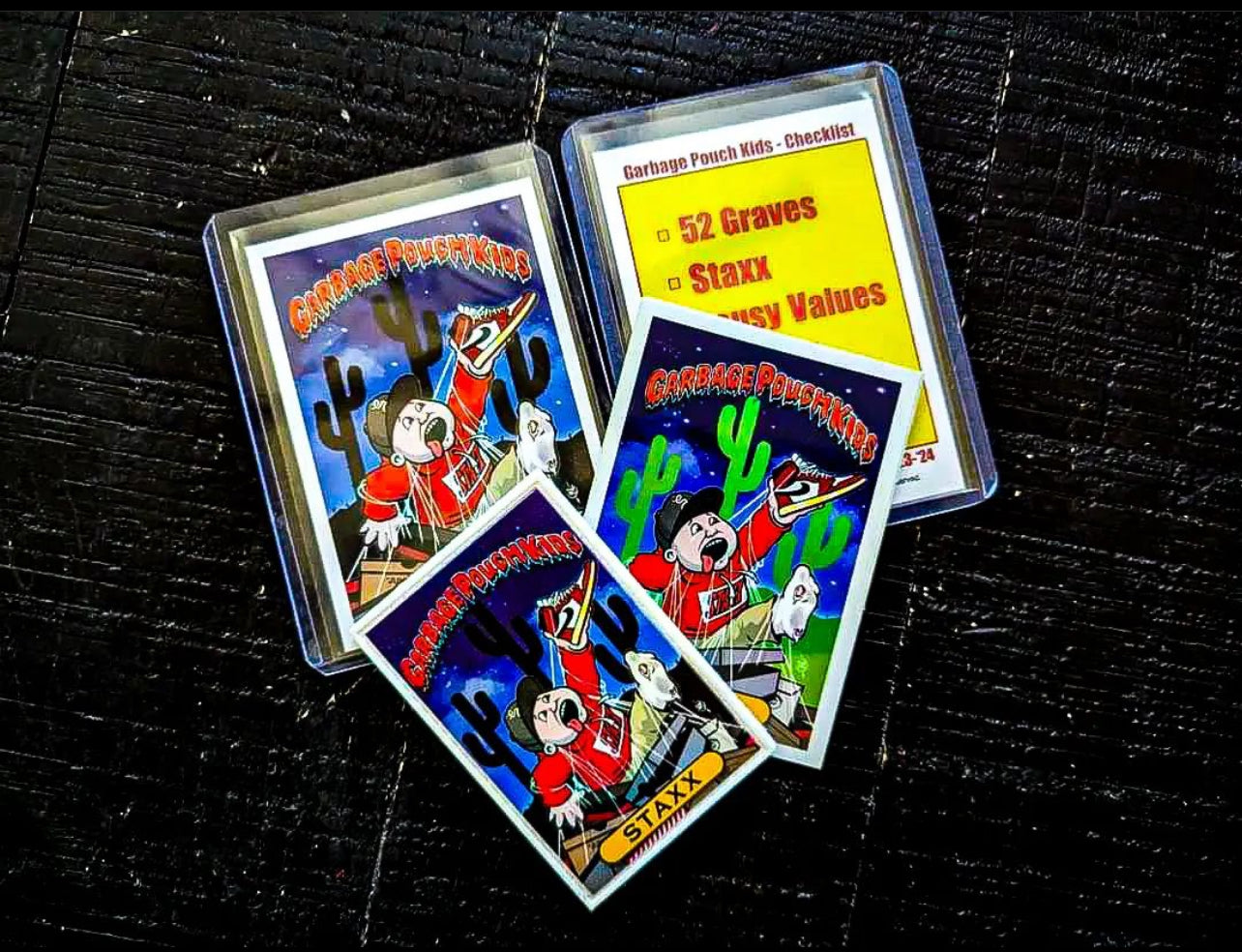 Staxx GPK Set