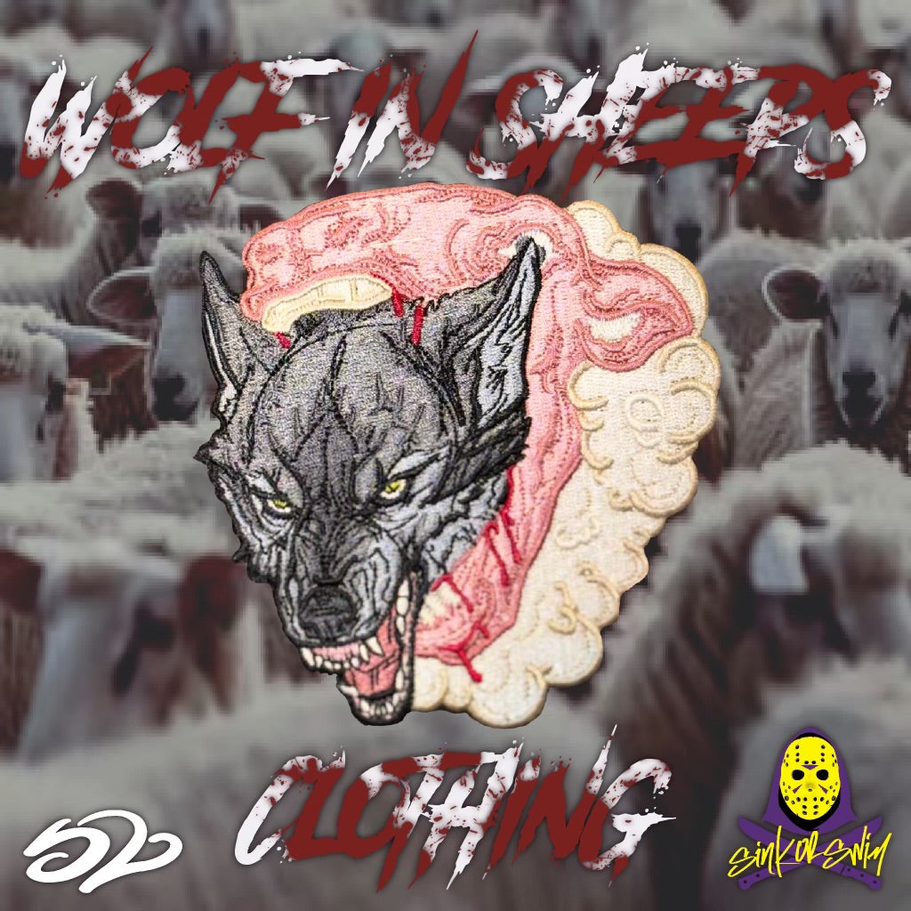 Wolf in sheep’s clothing!