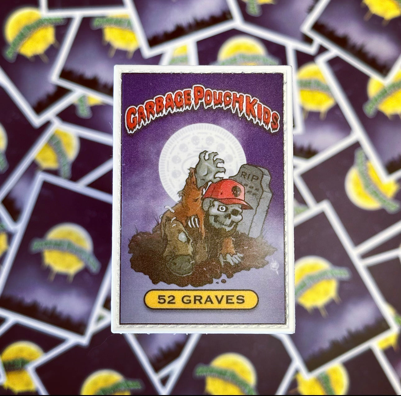 52 Graves GPK Set