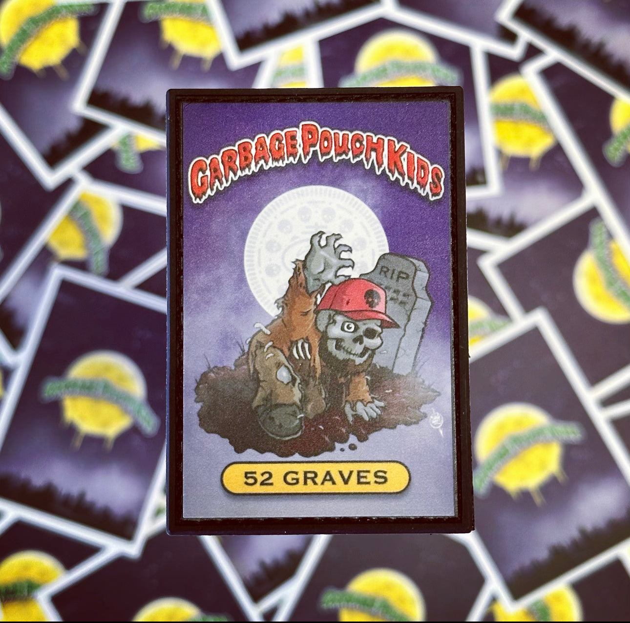52 Graves GPK Error Patch