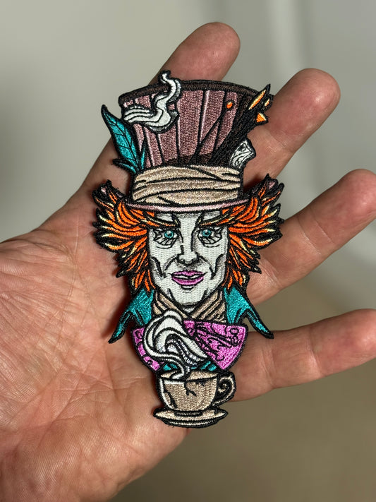 Mad Hatter Threaded