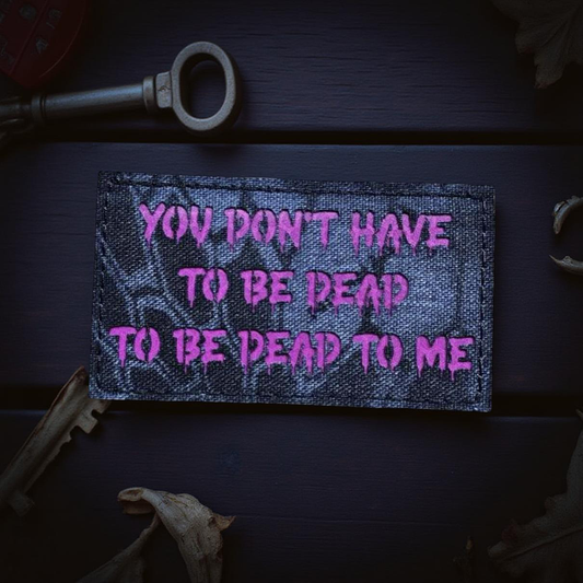 Dead To Me V1