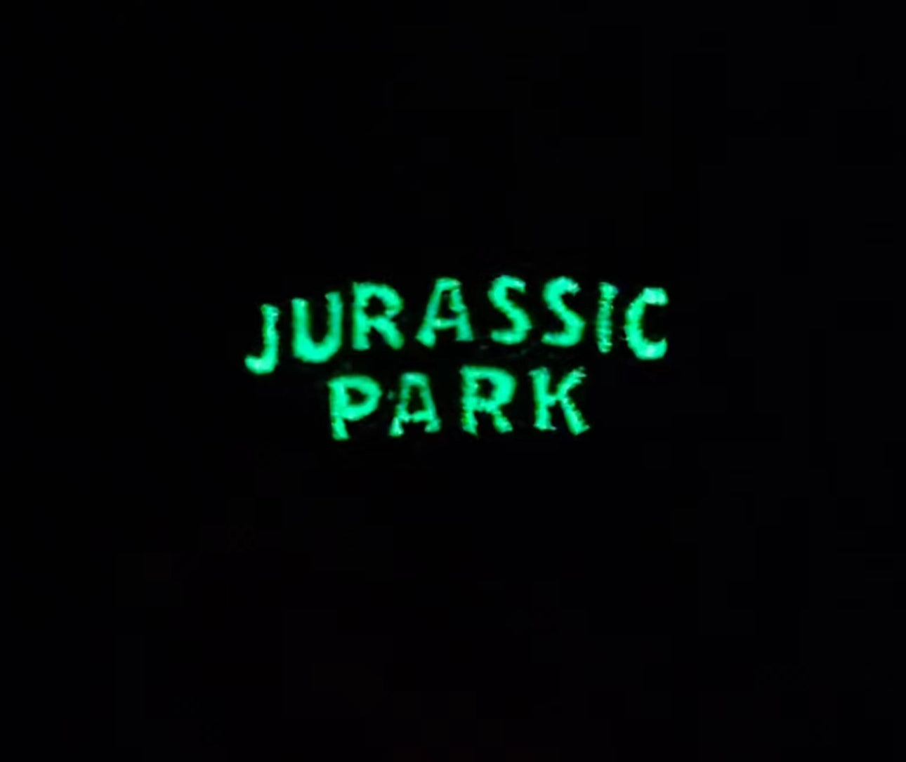 Jurassic Nuggie