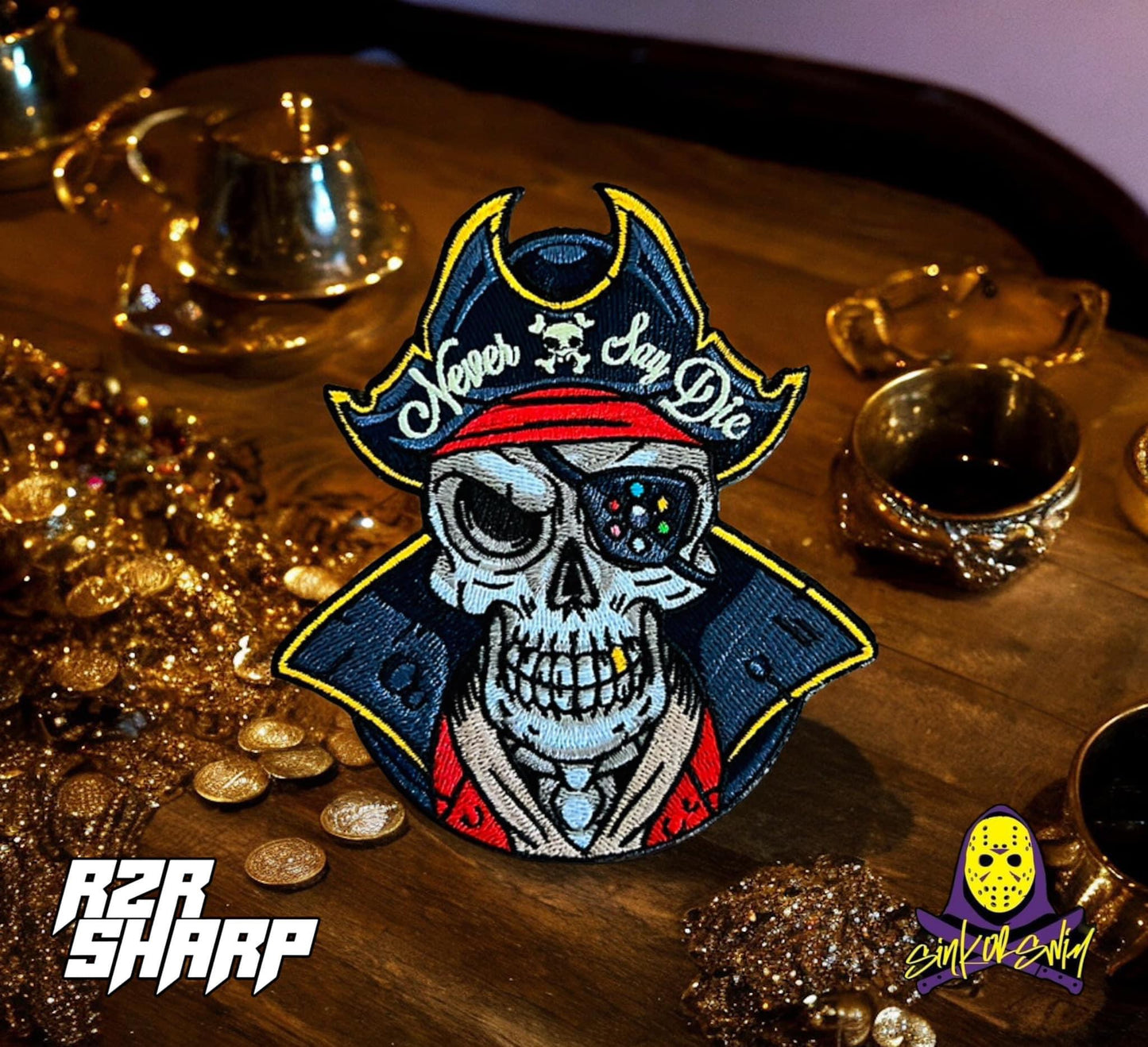 Never Say Die Threaded