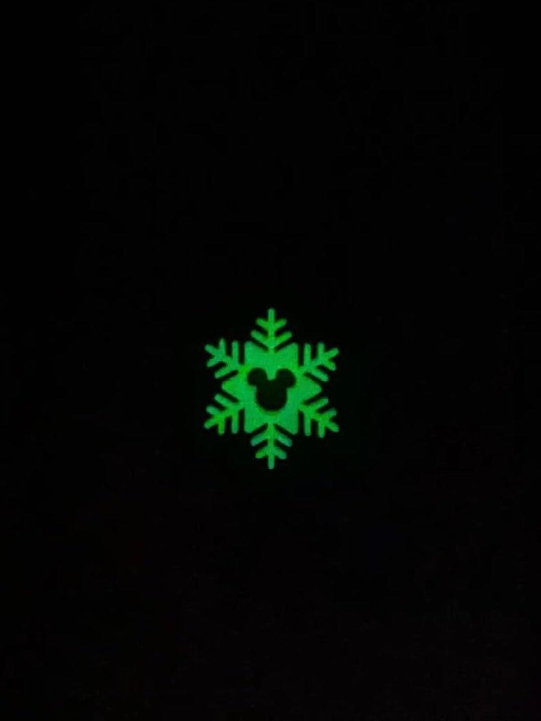 Mouse Snowflake