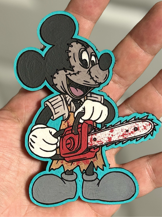 Leatherface Mouse