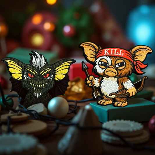 A Gremlins Christmas
