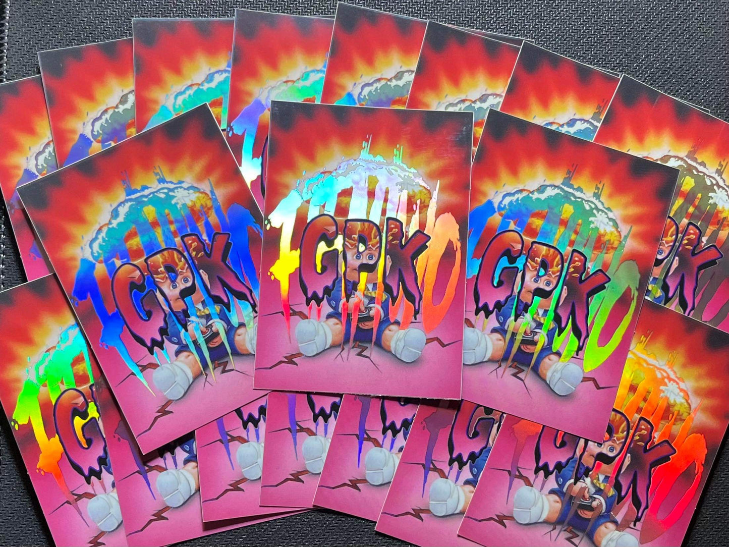 GPK x 52 Graves Death Cookie Collab