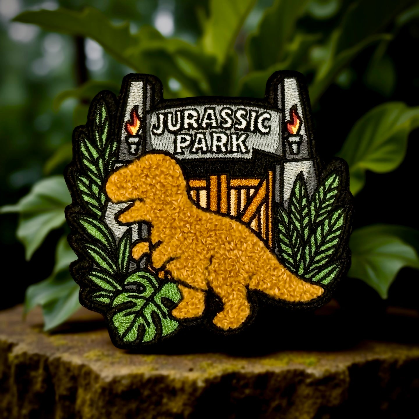 Jurassic Nuggie