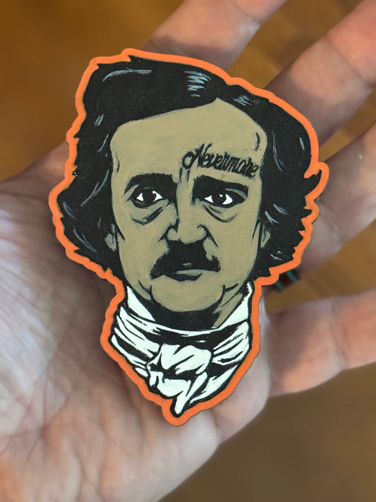Nevermore Leather