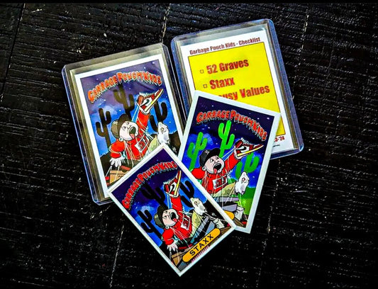 Staxx GPK Set