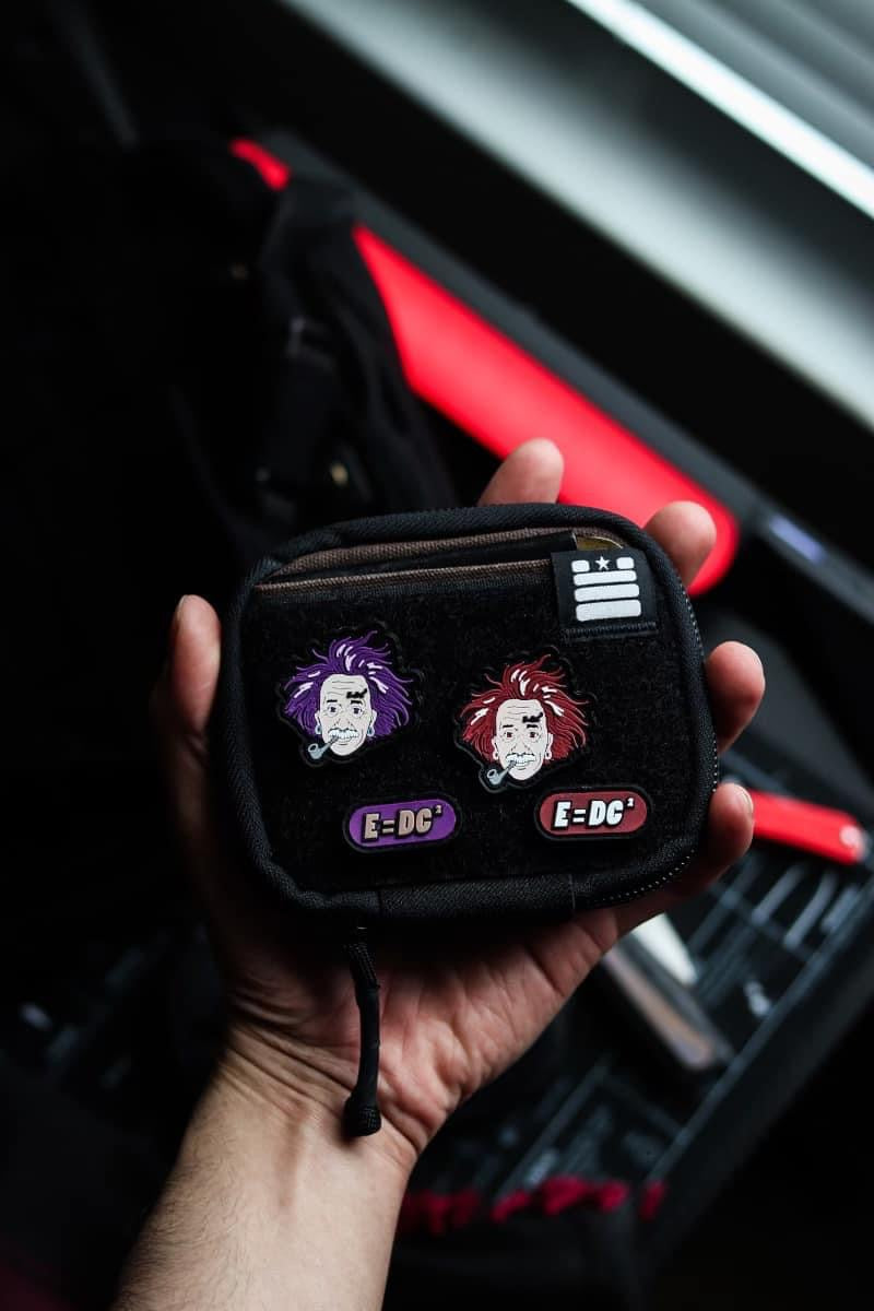 Einstein V4 & V5