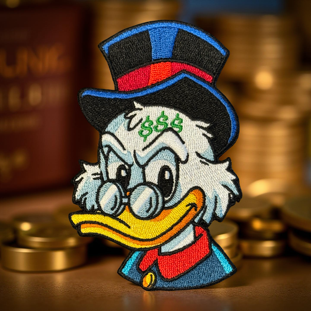 Scrooge McHu$tle