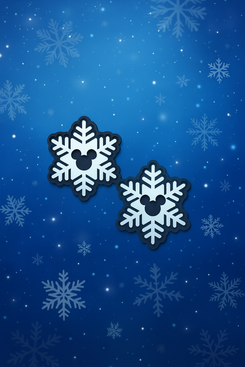 Mouse Snowflake