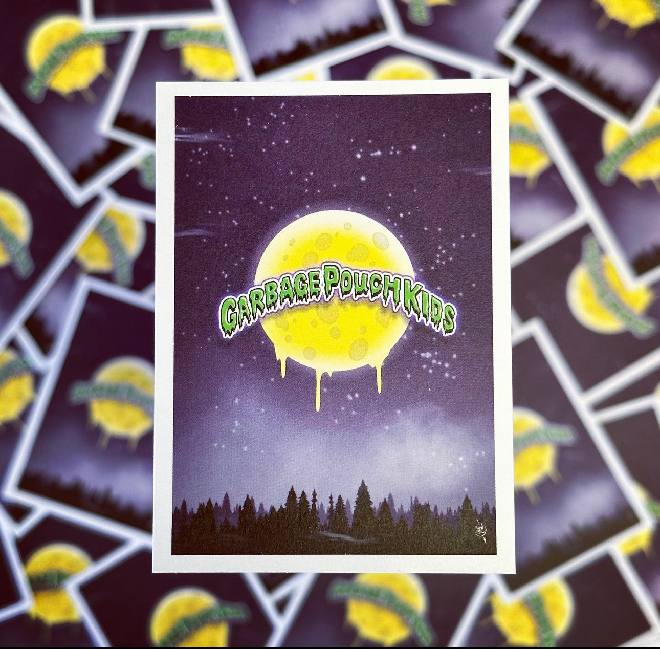 52 Graves GPK Set