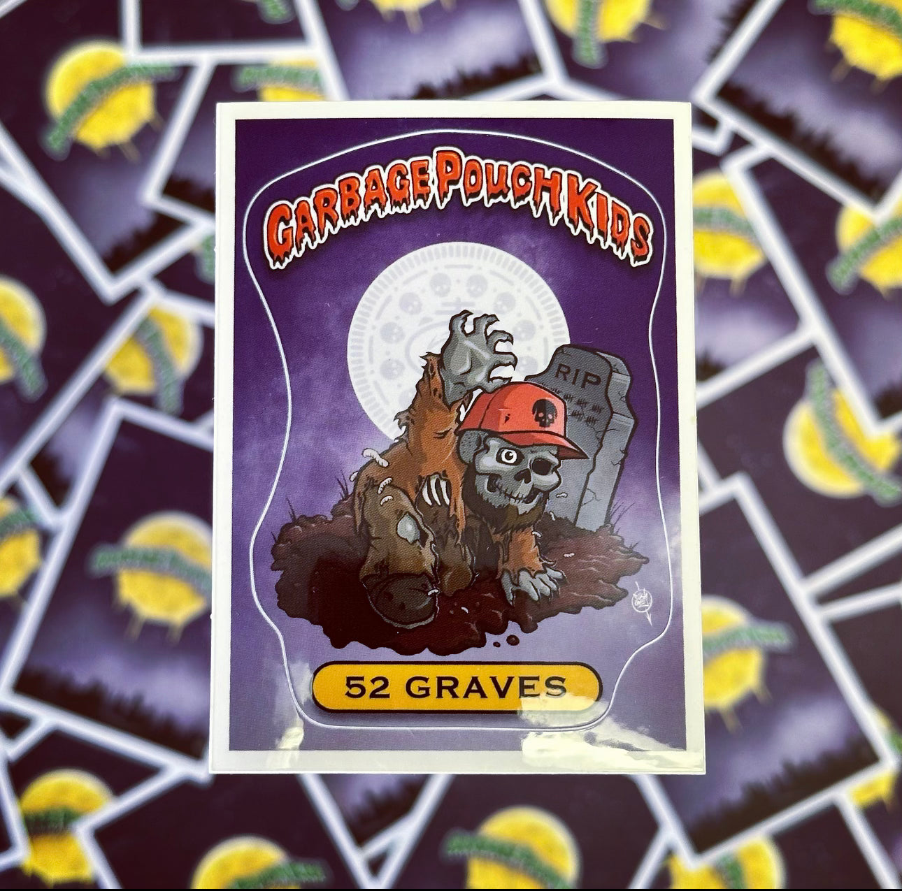 52 Graves GPK Set