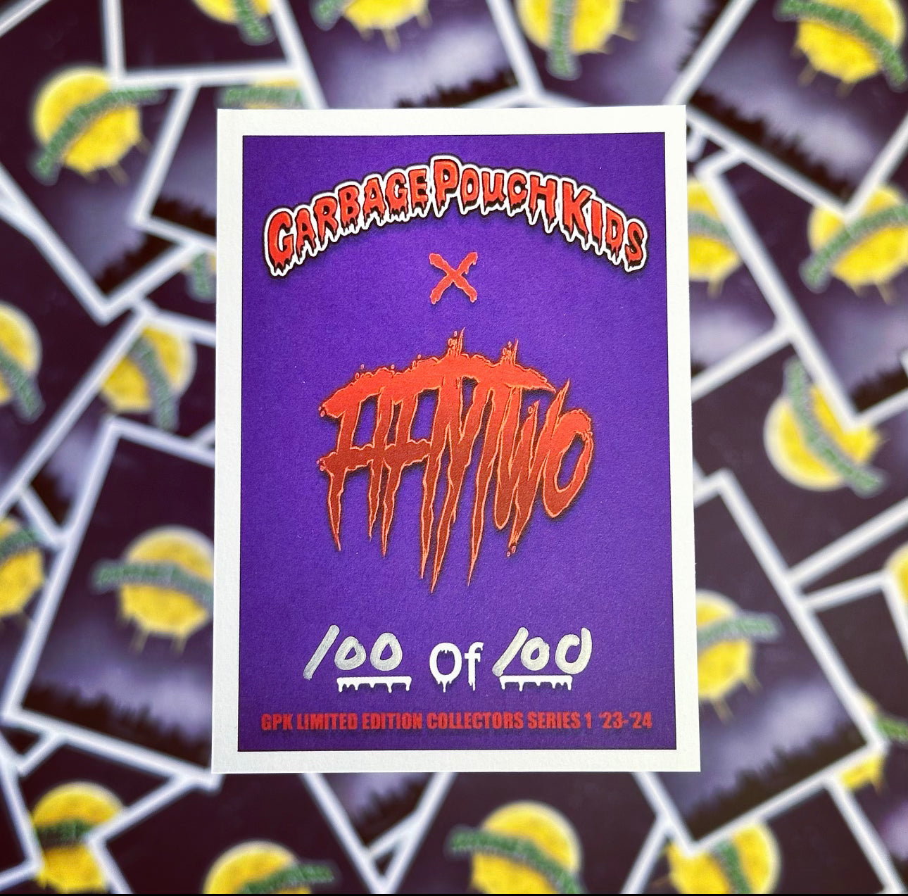 52 Graves GPK Set
