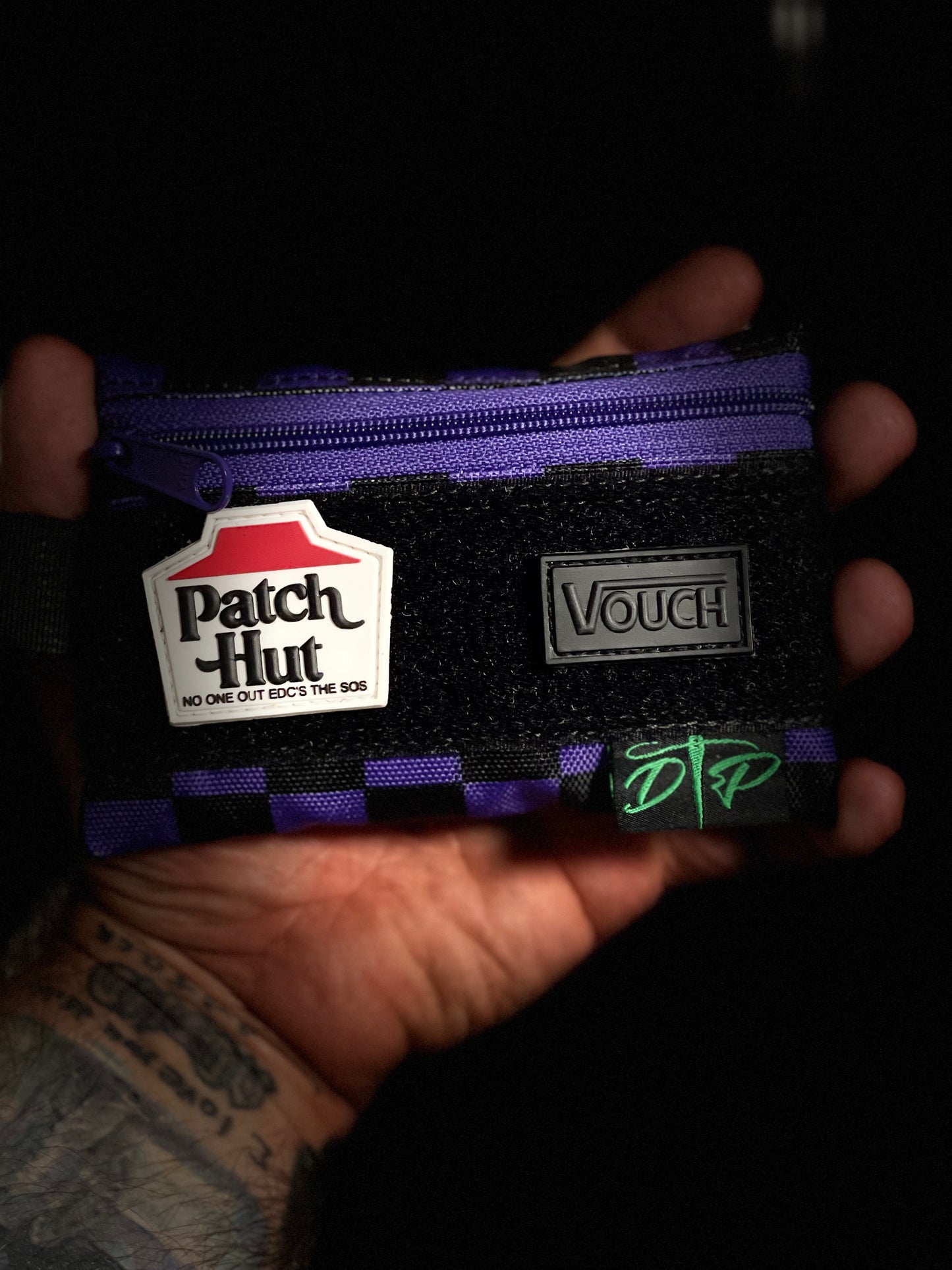 Vouch Set