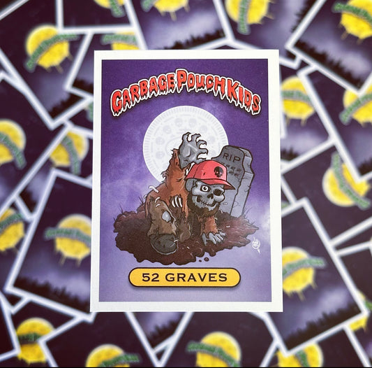 52 Graves GPK Set