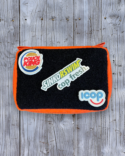 Pouch King & Icop Set