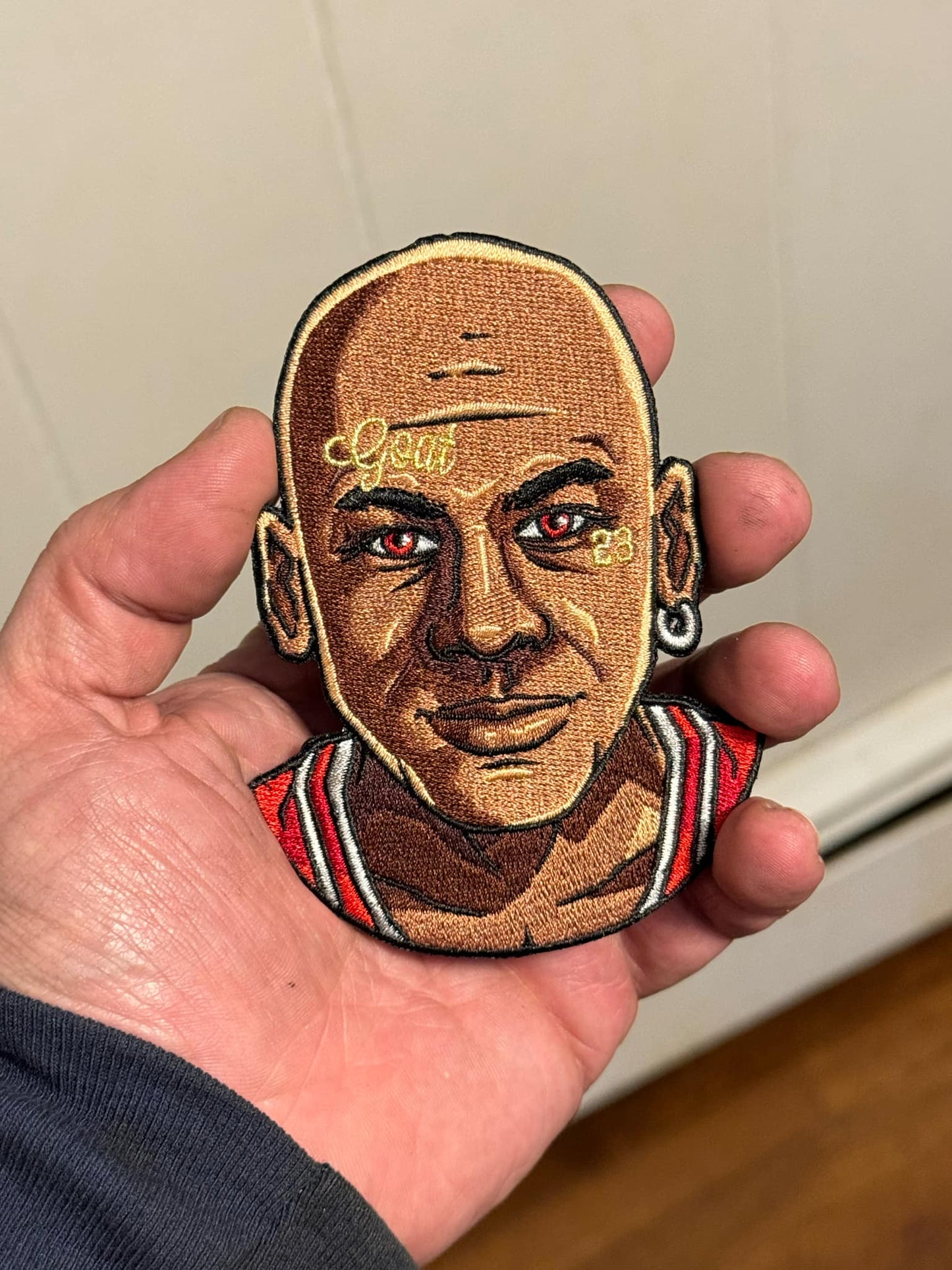 The GOAT