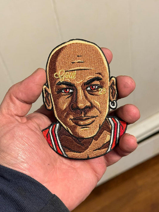 The GOAT