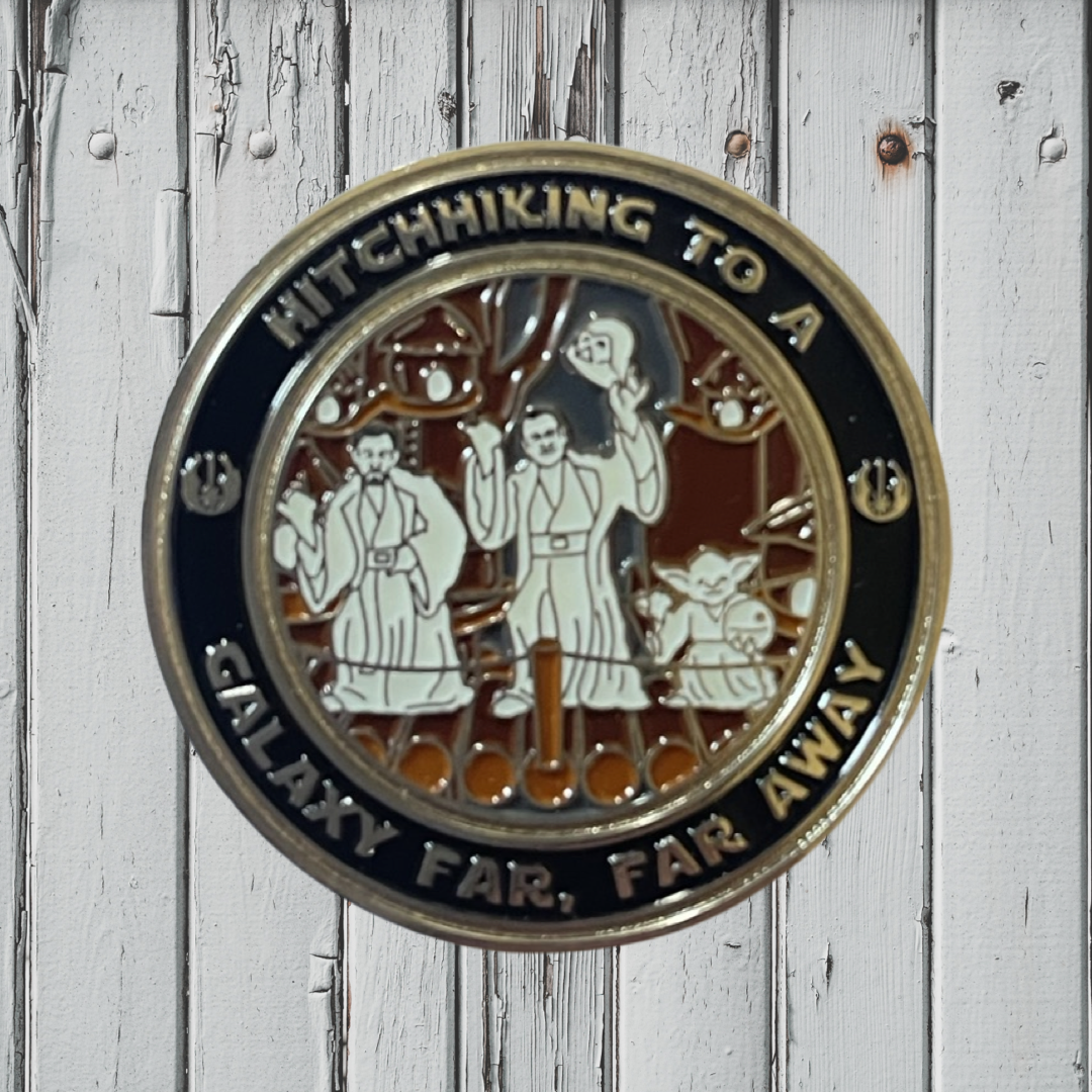The Nightmare Before Empire GITD coin